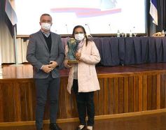 Foto de la galería: Otorgaron el "Ángel de la Selva" a trabajadoras de la salud provincial