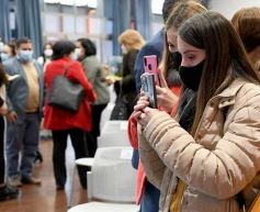Foto de la galería: Otorgaron el "Ángel de la Selva" a trabajadoras de la salud provincial