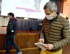 Foto de la galería: Otorgaron el "Ángel de la Selva" a trabajadoras de la salud provincial