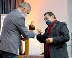 Foto de la galería: Otorgaron el "Ángel de la Selva" a trabajadoras de la salud provincial