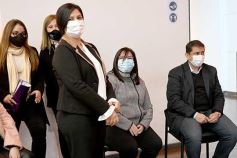 Foto de la galería: Otorgaron el "Ángel de la Selva" a trabajadoras de la salud provincial