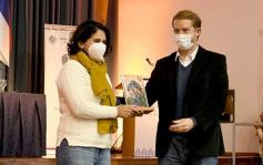 Foto de la galería: Otorgaron el "Ángel de la Selva" a trabajadoras de la salud provincial