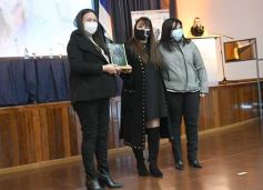 Foto de la galería: Otorgaron el "Ángel de la Selva" a trabajadoras de la salud provincial