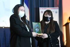 Foto de la galería: Otorgaron el "Ángel de la Selva" a trabajadoras de la salud provincial