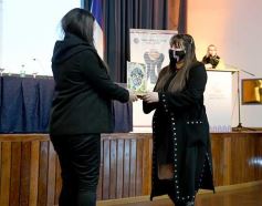 Foto de la galería: Otorgaron el "Ángel de la Selva" a trabajadoras de la salud provincial