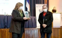 Foto de la galería: Otorgaron el "Ángel de la Selva" a trabajadoras de la salud provincial