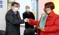 Foto de la galería: Otorgaron el "Ángel de la Selva" a trabajadoras de la salud provincial