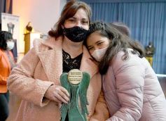 Foto de la galería: Otorgaron el "Ángel de la Selva" a trabajadoras de la salud provincial