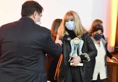 Foto de la galería: Otorgaron el "Ángel de la Selva" a trabajadoras de la salud provincial