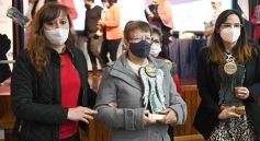 Foto de la galería: Otorgaron el "Ángel de la Selva" a trabajadoras de la salud provincial