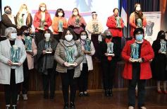 Foto de la galería: Otorgaron el "Ángel de la Selva" a trabajadoras de la salud provincial