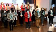 Foto de la galería: Otorgaron el "Ángel de la Selva" a trabajadoras de la salud provincial