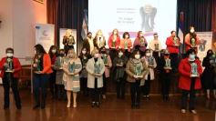 Foto de la galería: Otorgaron el "Ángel de la Selva" a trabajadoras de la salud provincial