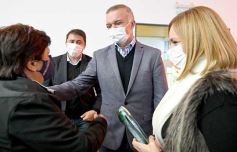 Foto de la galería: Otorgaron el "Ángel de la Selva" a trabajadoras de la salud provincial