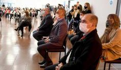 Foto de la galería: Otorgaron el "Ángel de la Selva" a trabajadoras de la salud provincial