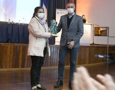 Foto de la galería: Otorgaron el "Ángel de la Selva" a trabajadoras de la salud provincial