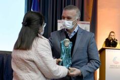 Foto de la galería: Otorgaron el "Ángel de la Selva" a trabajadoras de la salud provincial