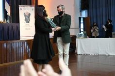 Foto de la galería: Otorgaron el "Ángel de la Selva" a trabajadoras de la salud provincial