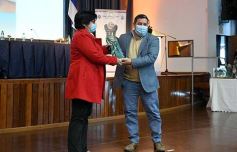 Foto de la galería: Otorgaron el "Ángel de la Selva" a trabajadoras de la salud provincial