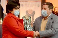 Foto de la galería: Otorgaron el "Ángel de la Selva" a trabajadoras de la salud provincial