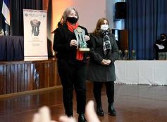 Foto de la galería: Otorgaron el "Ángel de la Selva" a trabajadoras de la salud provincial