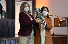 Foto de la galería: Otorgaron el "Ángel de la Selva" a trabajadoras de la salud provincial