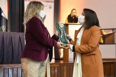 Foto de la galería: Otorgaron el "Ángel de la Selva" a trabajadoras de la salud provincial