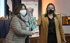 Foto de la galería: Otorgaron el "Ángel de la Selva" a trabajadoras de la salud provincial