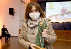 Foto de la galería: Otorgaron el "Ángel de la Selva" a trabajadoras de la salud provincial