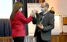 Foto de la galería: Otorgaron el "Ángel de la Selva" a trabajadoras de la salud provincial