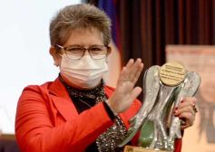 Foto de la galería: Otorgaron el "Ángel de la Selva" a trabajadoras de la salud provincial