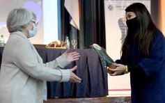 Foto de la galería: Otorgaron el "Ángel de la Selva" a trabajadoras de la salud provincial