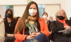 Foto de la galería: Otorgaron el "Ángel de la Selva" a trabajadoras de la salud provincial