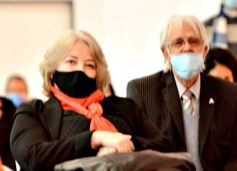 Foto de la galería: Otorgaron el "Ángel de la Selva" a trabajadoras de la salud provincial