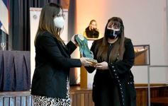 Foto de la galería: Otorgaron el "Ángel de la Selva" a trabajadoras de la salud provincial