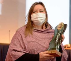 Foto de la galería: Otorgaron el "Ángel de la Selva" a trabajadoras de la salud provincial