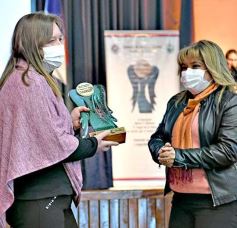 Foto de la galería: Otorgaron el "Ángel de la Selva" a trabajadoras de la salud provincial