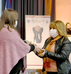 Foto de la galería: Otorgaron el "Ángel de la Selva" a trabajadoras de la salud provincial