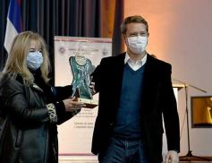 Foto de la galería: Otorgaron el "Ángel de la Selva" a trabajadoras de la salud provincial