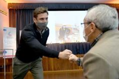 Foto de la galería: Otorgaron el "Ángel de la Selva" a trabajadoras de la salud provincial