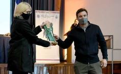 Foto de la galería: Otorgaron el "Ángel de la Selva" a trabajadoras de la salud provincial