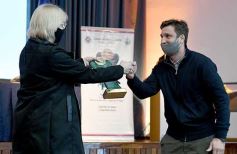 Foto de la galería: Otorgaron el "Ángel de la Selva" a trabajadoras de la salud provincial