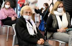 Foto de la galería: Otorgaron el "Ángel de la Selva" a trabajadoras de la salud provincial