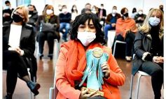 Foto de la galería: Otorgaron el "Ángel de la Selva" a trabajadoras de la salud provincial