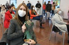 Foto de la galería: Otorgaron el "Ángel de la Selva" a trabajadoras de la salud provincial