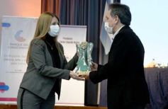 Foto de la galería: Otorgaron el "Ángel de la Selva" a trabajadoras de la salud provincial