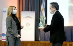 Foto de la galería: Otorgaron el "Ángel de la Selva" a trabajadoras de la salud provincial