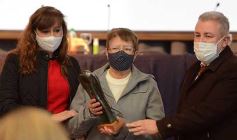 Foto de la galería: Otorgaron el "Ángel de la Selva" a trabajadoras de la salud provincial