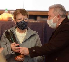 Foto de la galería: Otorgaron el "Ángel de la Selva" a trabajadoras de la salud provincial