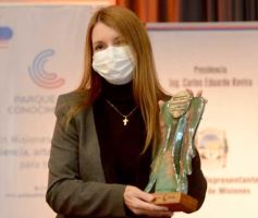 Foto de la galería: Otorgaron el "Ángel de la Selva" a trabajadoras de la salud provincial